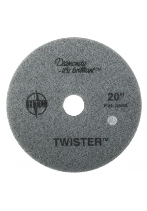Twister Pad Black - Pair